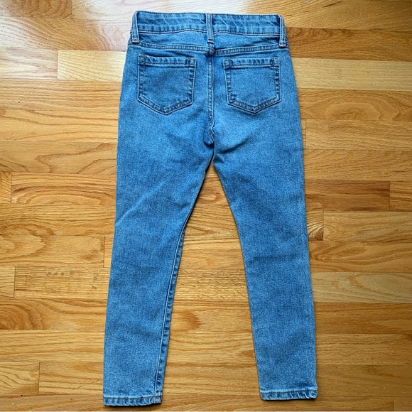 Cat & Jack Skinny Jeans - size 7 - Picture 6 of 7
